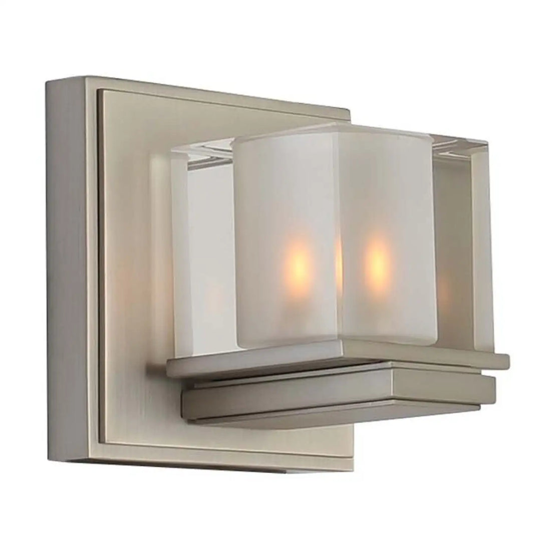 KALCO, NAPLES BATH WALL SCONCE, VANITY LIGHT
