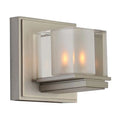 KALCO, NAPLES BATH WALL SCONCE, VANITY LIGHT