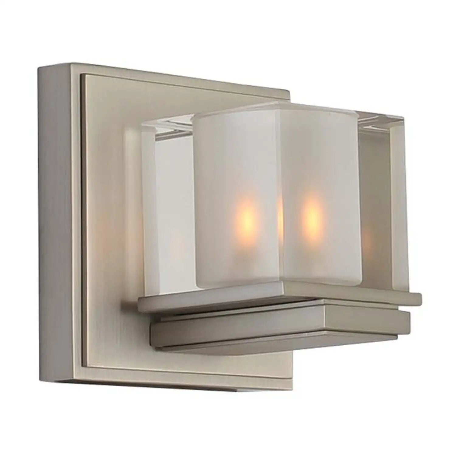 KALCO, NAPLES BATH WALL SCONCE, VANITY LIGHT