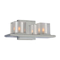 KALCO, NAPLES BATH WALL SCONCE, VANITY LIGHT