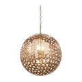 KALCO, BELLADONNA CHANDELIER, CHANDELIER LIGHT