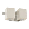 KALCO, CATALINA BATH WALL SCONCE, VANITY LIGHT