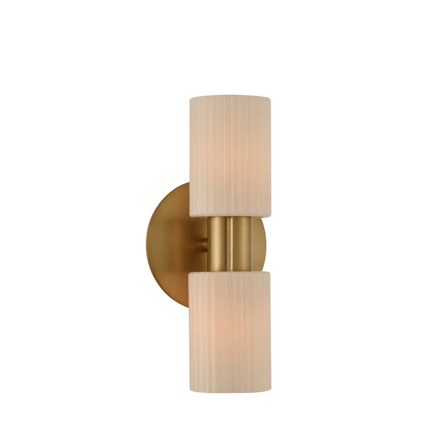 KALCO, HARLOWE VERTICAL WALL BRACKET, WALL SCONCES