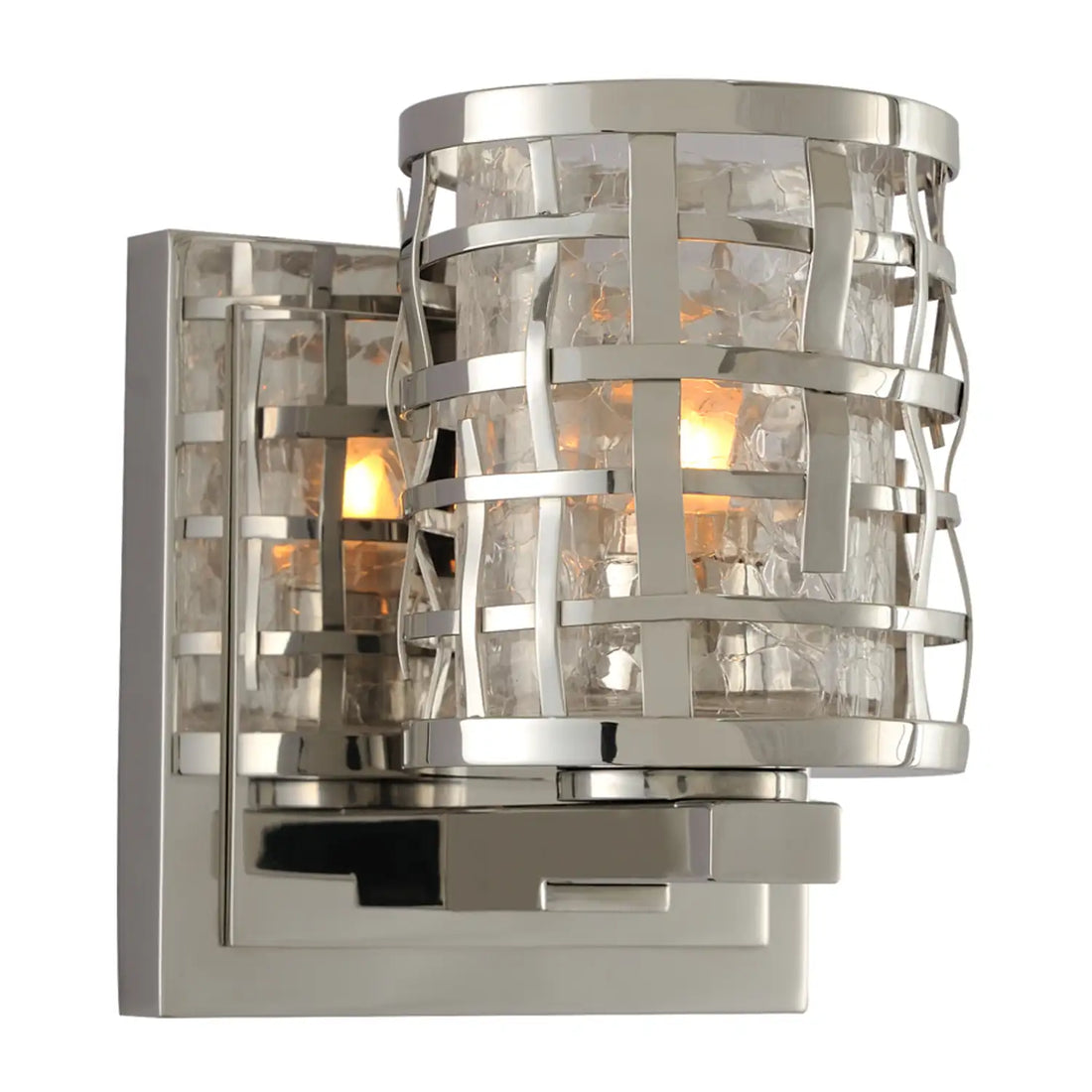 KALCO, BRIDGEPORT BATH WALL SCONCE, VANITY LIGHT