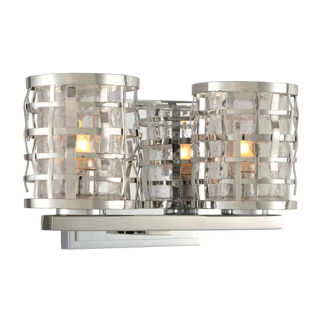 KALCO, BRIDGEPORT BATH WALL SCONCE, VANITY LIGHT