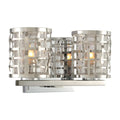 KALCO, BRIDGEPORT BATH WALL SCONCE, VANITY LIGHT
