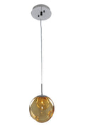 KALCO, METEOR PENDANT, PENDANT LIGHT