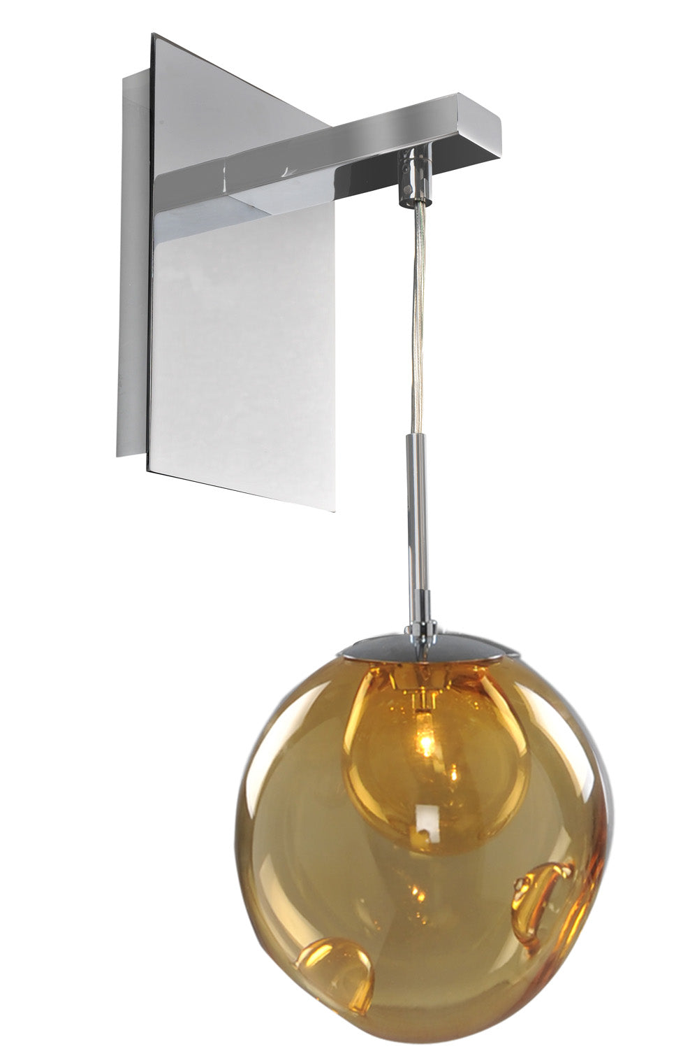 KALCO, METEOR WALL BRACKET, WALL SCONCES