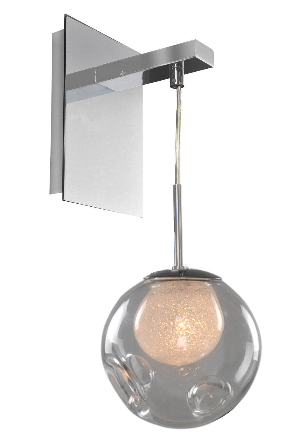 KALCO, METEOR WALL BRACKET, WALL SCONCES