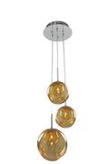 KALCO, METEOR PENDANT, PENDANT LIGHT