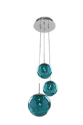 KALCO, METEOR PENDANT, PENDANT LIGHT