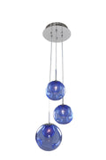 KALCO, METEOR PENDANT, PENDANT LIGHT