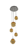 KALCO, METEOR PENDANT, PENDANT LIGHT