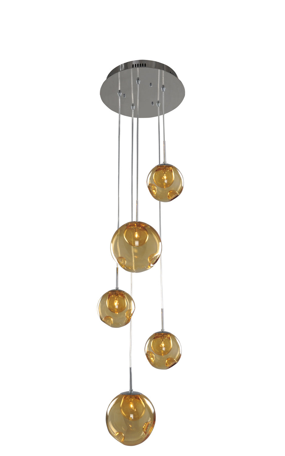 KALCO, METEOR PENDANT, PENDANT LIGHT