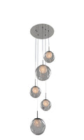 KALCO, METEOR PENDANT, PENDANT LIGHT