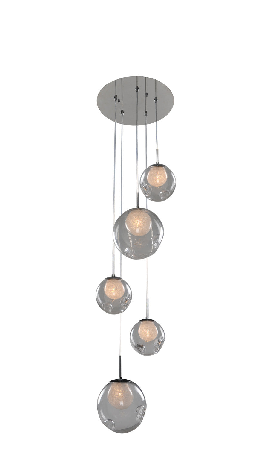 KALCO, METEOR PENDANT, PENDANT LIGHT
