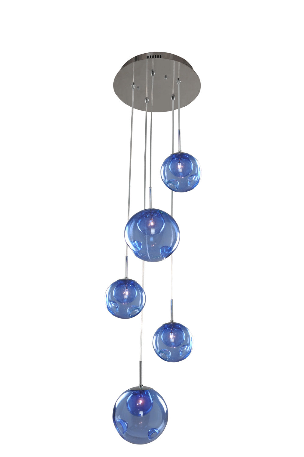 KALCO, METEOR PENDANT, PENDANT LIGHT