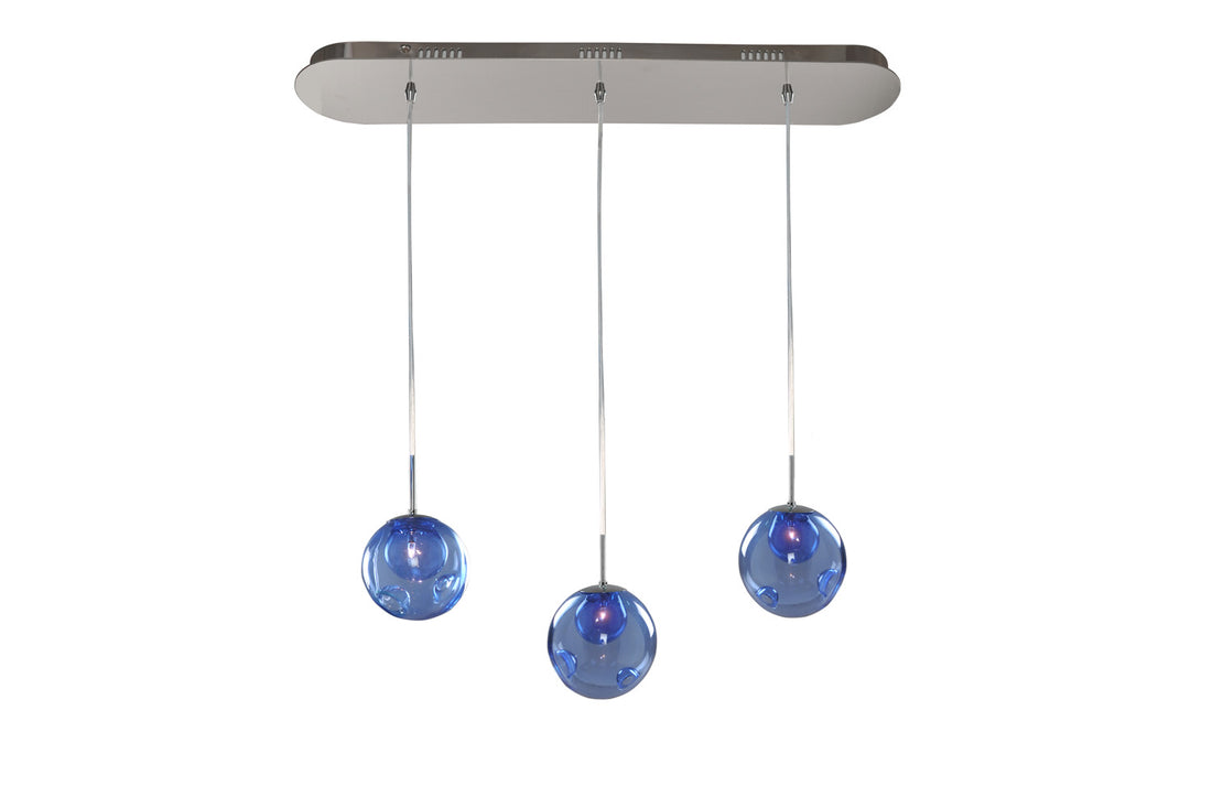 KALCO, METEOR ISLAND, LINEAR LIGHT