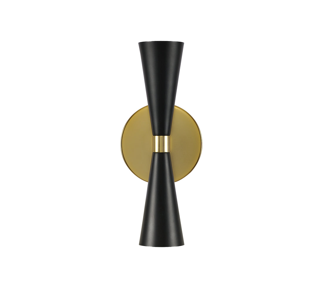 KALCO, MILO ADA WALL BRACKET, WALL SCONCES