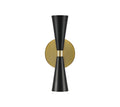 KALCO, MILO ADA WALL BRACKET, WALL SCONCES