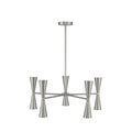 KALCO, MILO 5 ARM CHANDELIER, CHANDELIER LIGHT