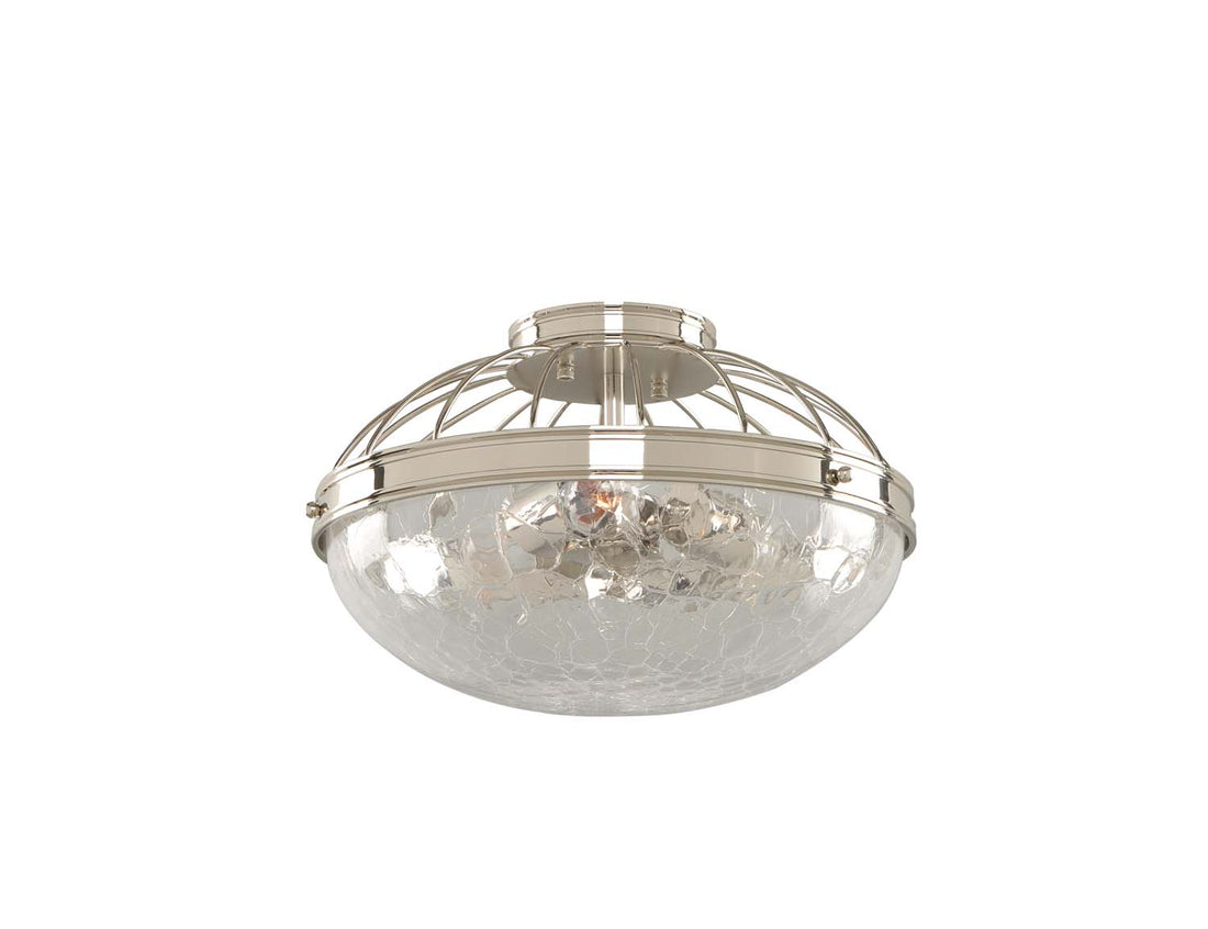 KALCO, MONTAUK FLUSH MOUNT, FLUSH MOUNT CEILING LIGHTS