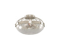 KALCO, MONTAUK FLUSH MOUNT, FLUSH MOUNT CEILING LIGHTS