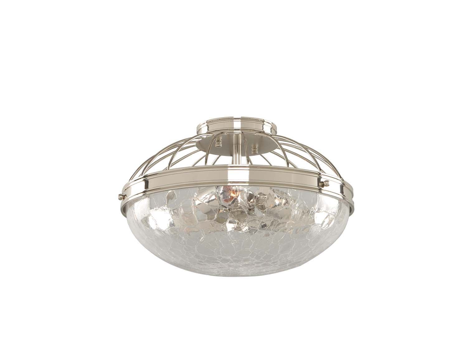 KALCO, MONTAUK FLUSH MOUNT, FLUSH MOUNT CEILING LIGHTS