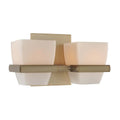 KALCO, MALIBU BATH WALL SCONCE, VANITY LIGHT