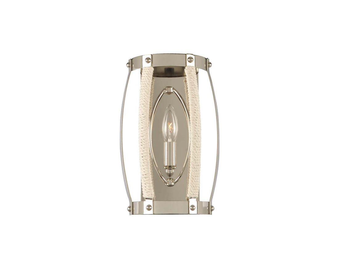 KALCO, BRADBURY ADA WALL SCONCE, WALL SCONCES
