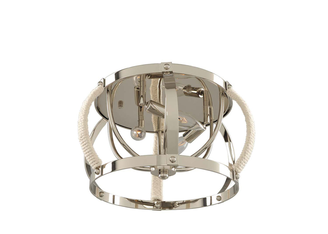 KALCO, BRADBURY FLUSH MOUNT, FLUSH MOUNT CEILING LIGHTS