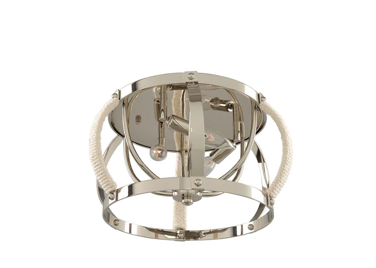 KALCO, BRADBURY FLUSH MOUNT, FLUSH MOUNT CEILING LIGHTS