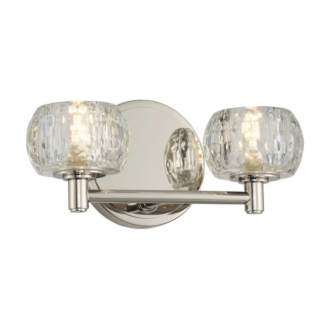 KALCO, ELLA BATH WALL SCONCE, VANITY LIGHT