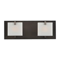 KALCO, MERIDIAN BATH WALL SCONCE, VANITY LIGHT