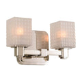 KALCO, AVANTI BATH WALL SCONCE, VANITY LIGHT