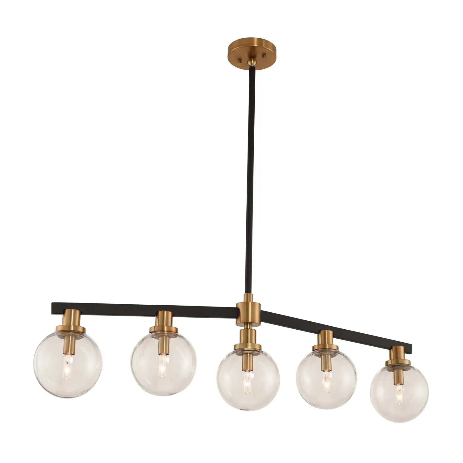 KALCO, CAMEO LINEAR PENDANT, PENDANT LIGHT