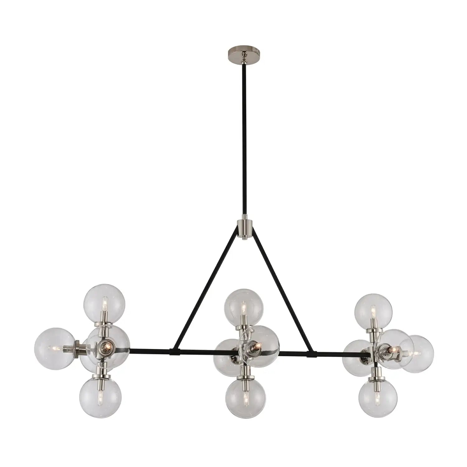 KALCO, CAMEO LINEAR PENDANT, PENDANT LIGHT