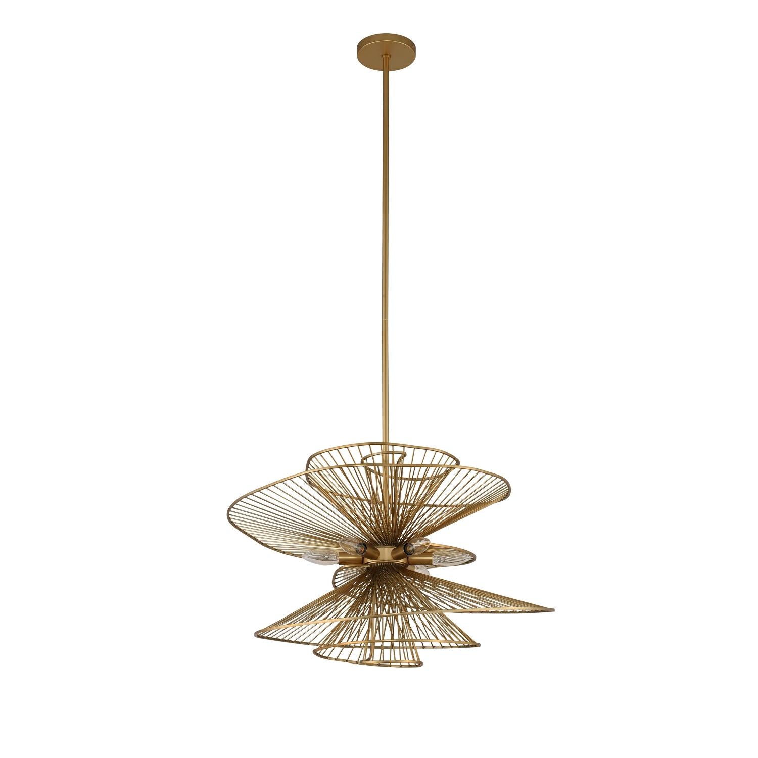 KALCO, AURORA PENDANT, PENDANT LIGHT