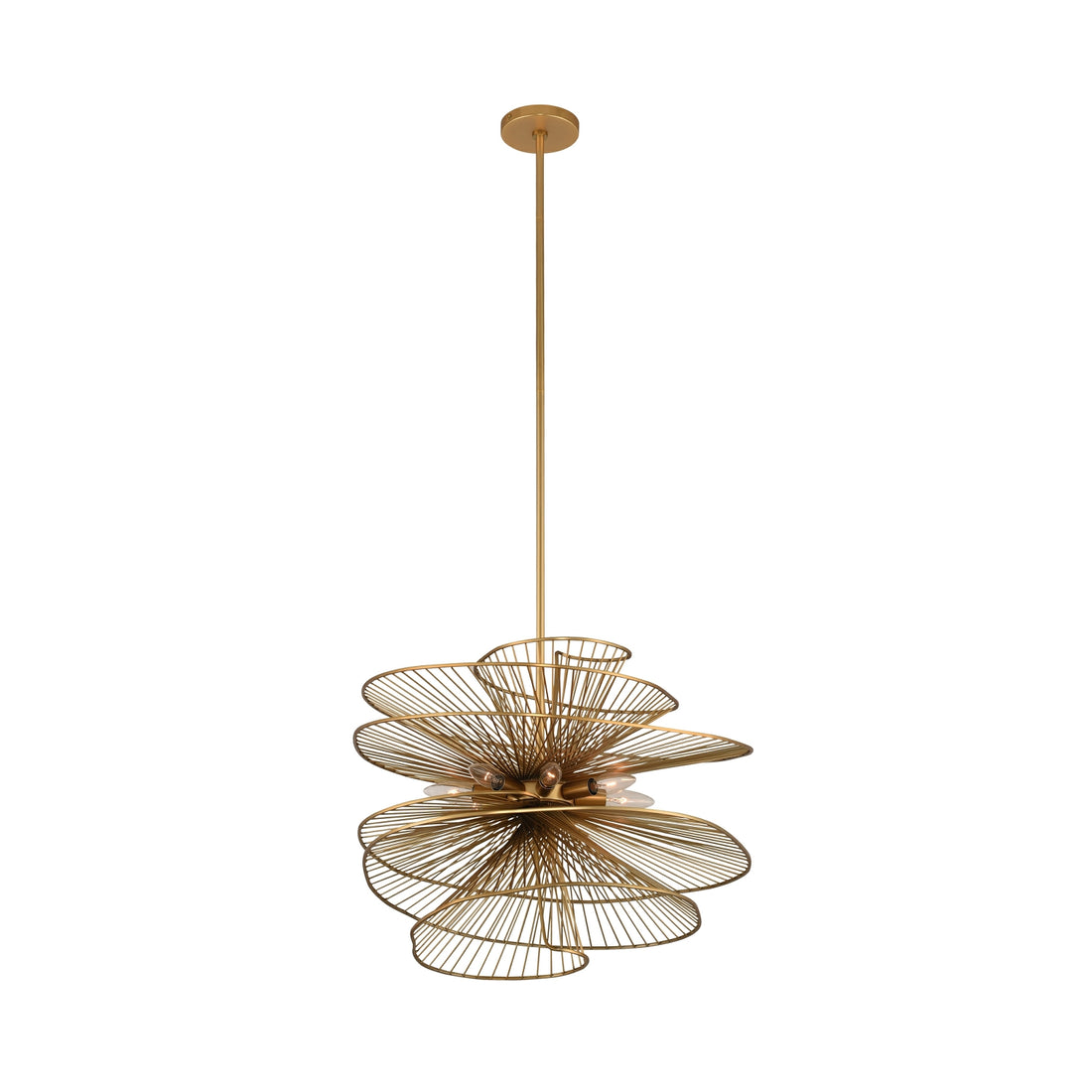 KALCO, AURORA PENDANT, PENDANT LIGHT