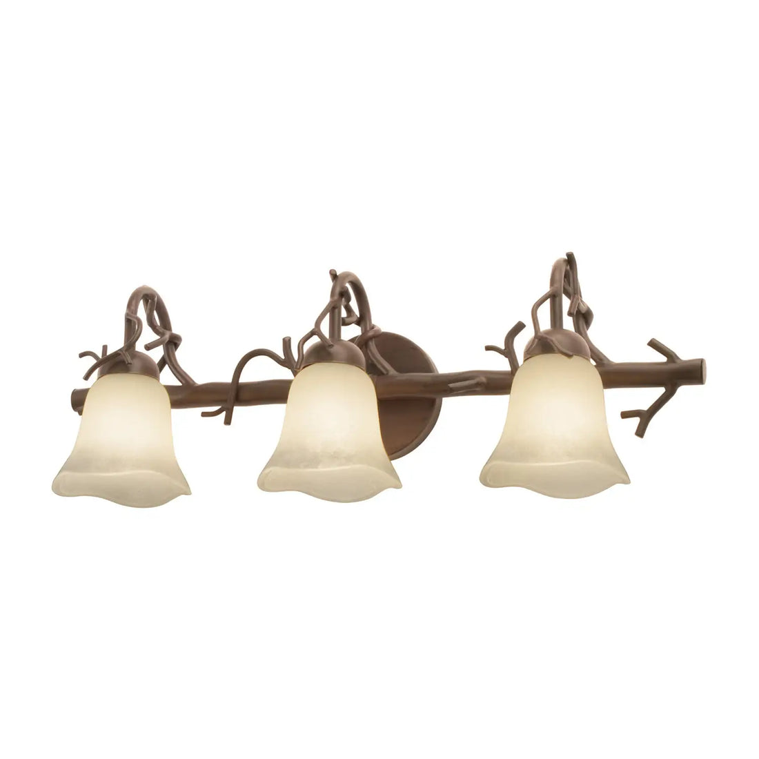 KALCO, VINE VANITY LIGHT, VANITY LIGHT