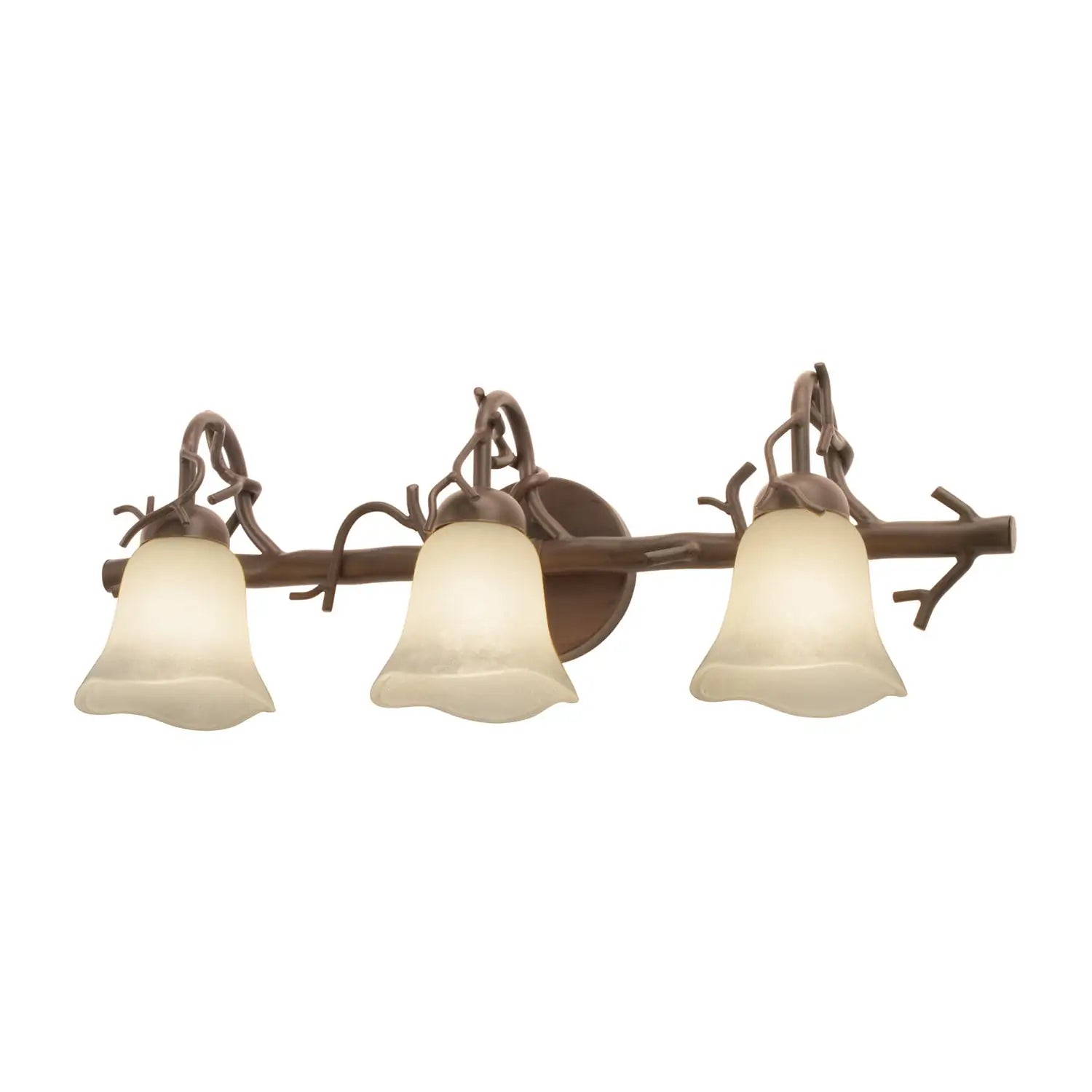 KALCO, VINE VANITY LIGHT, VANITY LIGHT