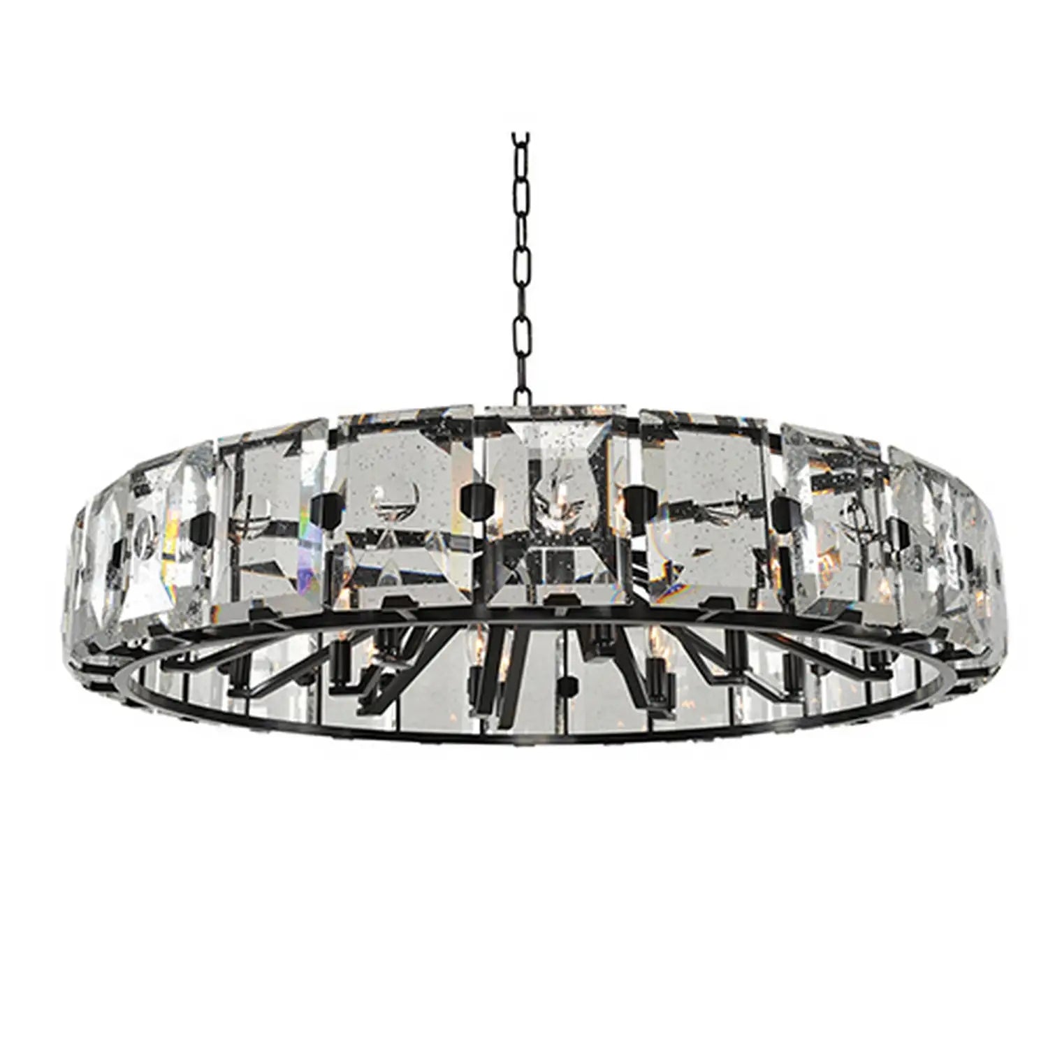 KALCO, GIADA CHANDELIER, CHANDELIER LIGHT