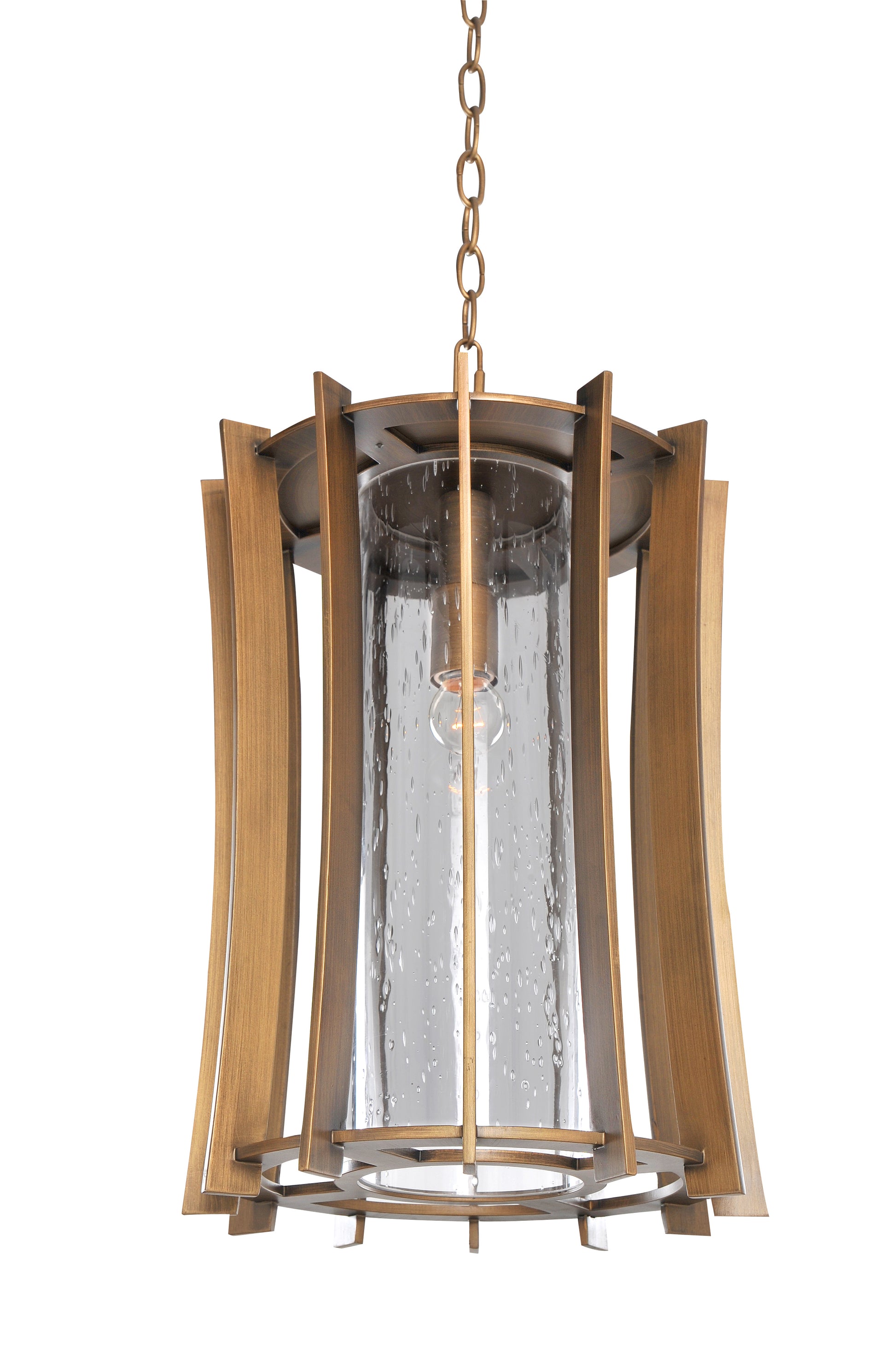 KALCO, RONAN HANGING LANTERN, LANTERN CEILING LIGHT
