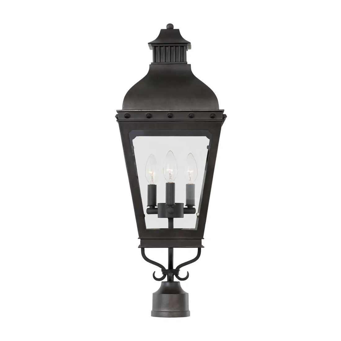 KALCO WINCHESTER OUTDOOR POST MOUNT