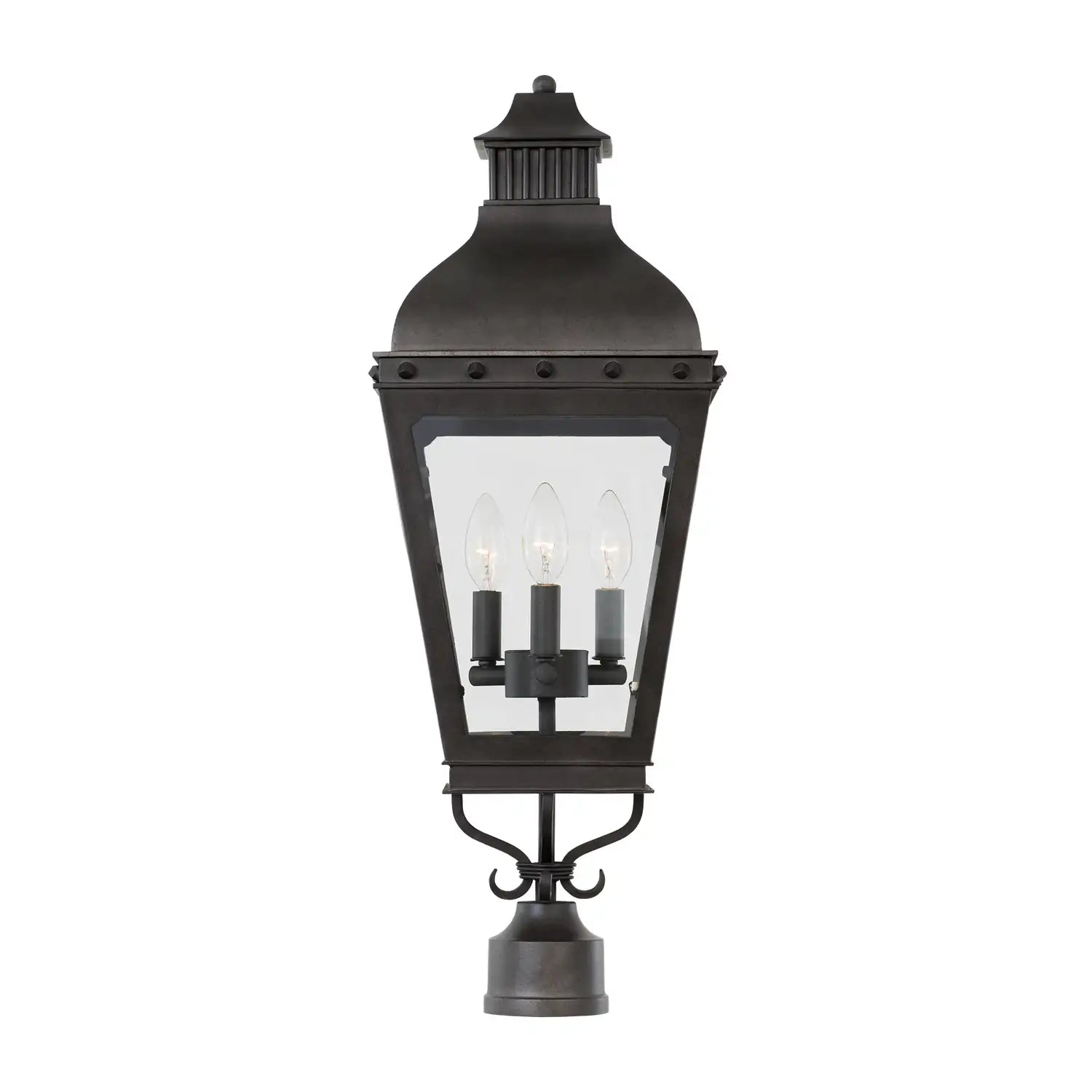 KALCO WINCHESTER OUTDOOR POST MOUNT
