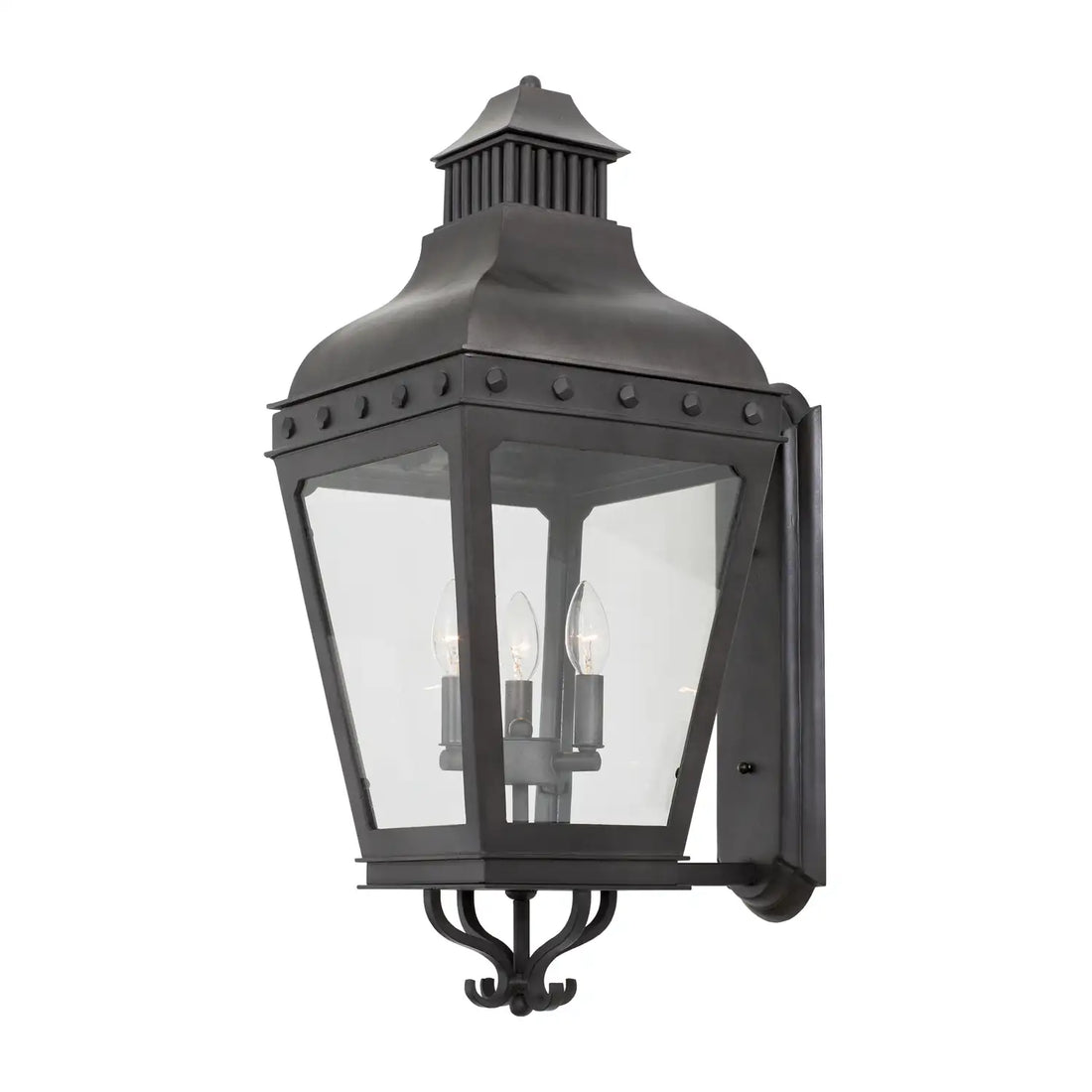 KALCO, WINCHESTER OUTDOOR WALL SCONCE, WALL SCONCES