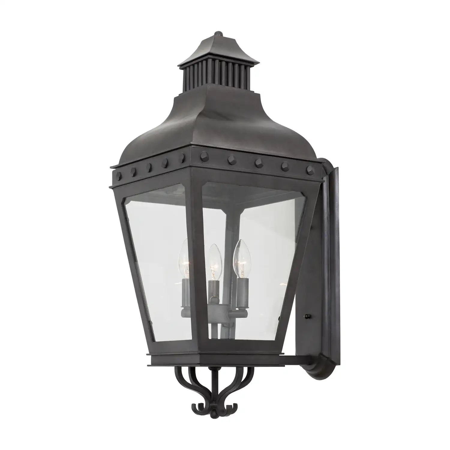 KALCO, WINCHESTER OUTDOOR WALL SCONCE, WALL SCONCES