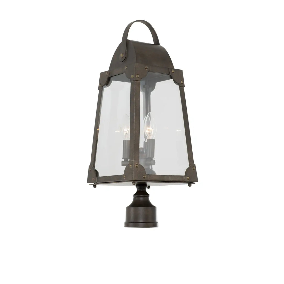 KALCO ARLINGTON OUTDOOR POST MOUNT