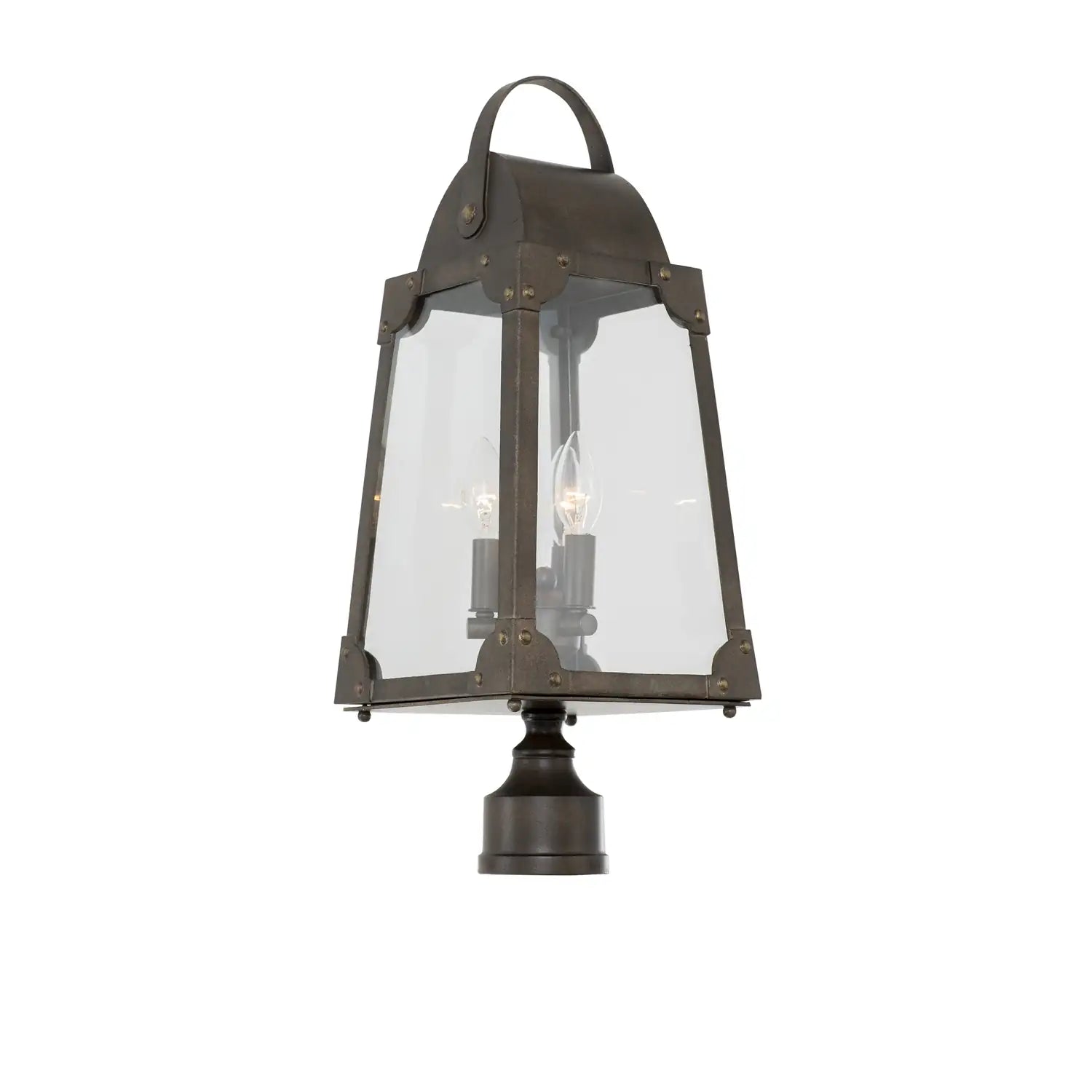 KALCO ARLINGTON OUTDOOR POST MOUNT