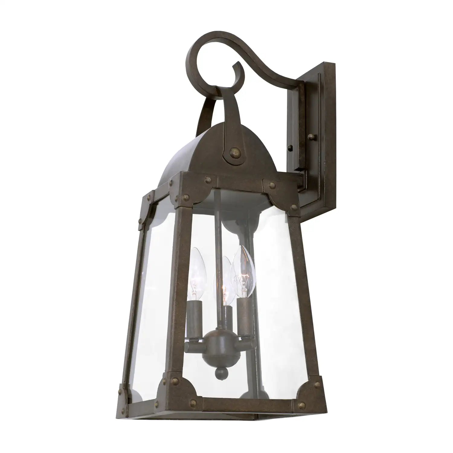 KALCO, ARLINGTON WALL SCONCE, WALL SCONCES